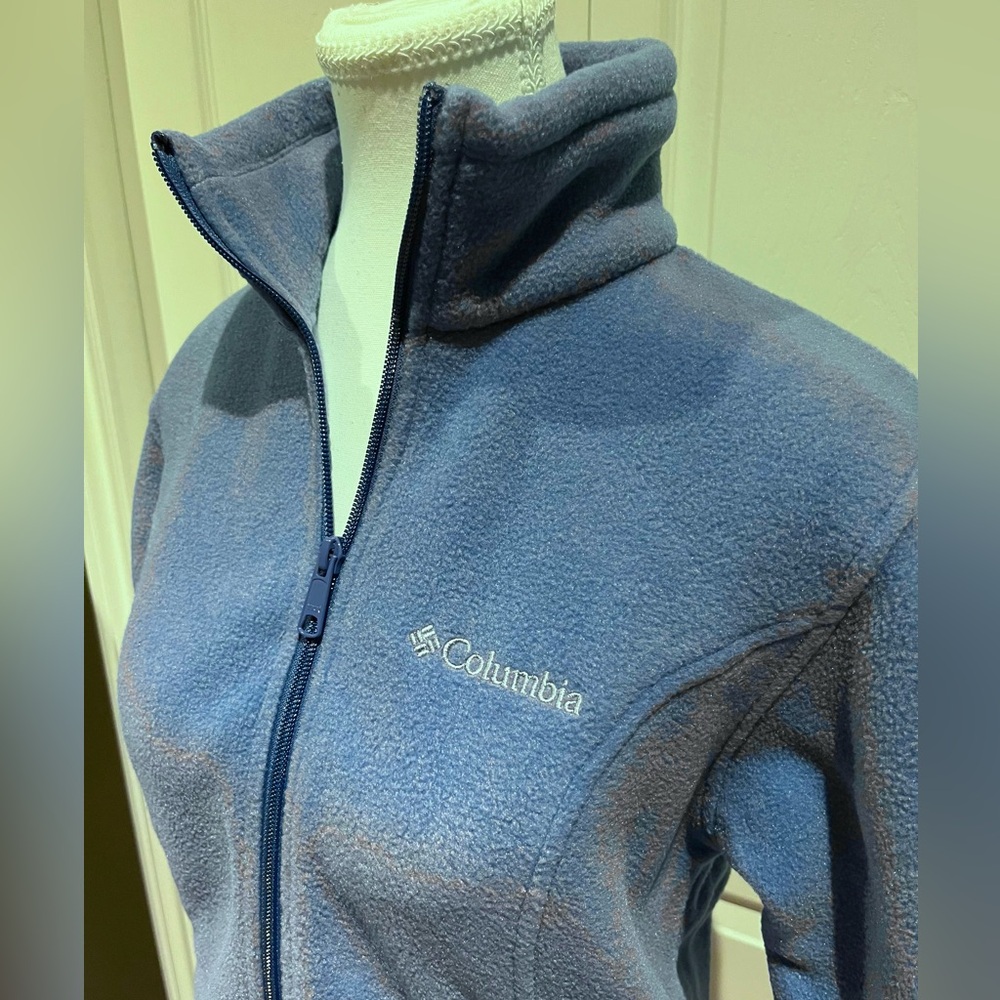 Columbia Fleece Full Zip Jacket